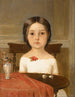 Millie Smith - Ford Madox Brown — widok dzieła