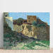 Reprodukcja obrazu Forio d'Ischia - Alfred Zoff