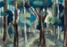Scena leśna - Forrest Flower — widok dzieła
