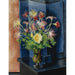 Reprodukcja obrazu Fougères et Gerberas - Moïse Kisling