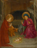 Narodzenie Pańskie - Fra Angelico — widok dzieła