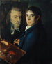 Autoportrait - Francesc Lacoma i Sans — widok dzieła