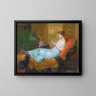 Francesc Masriera - Teatime.webp