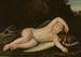 Śpiący Eros - Francesco Albani — widok dzieła