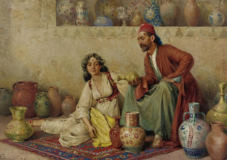 Francesco Ballesio - Pottery For Sale.webp