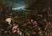 La Forge de Vulcain - Francesco Bassano l'Ancien — widok dzieła