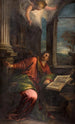 Święty Jan le Divin - Francesco Bassano starszy — widok dzieła