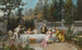 Les Fiançailles - Francesco Beda — widok dzieła