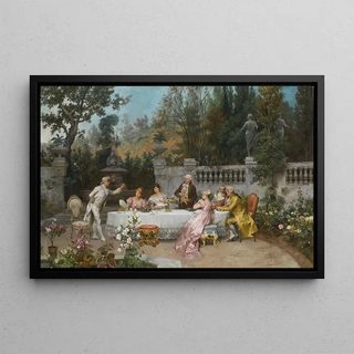 Francesco Beda - The Betrothal.webp