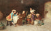 Les voleurs - Francesco Bergamini — widok dzieła
