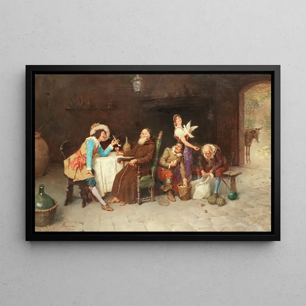 Francesco Bergamini - The Purloiners.webp