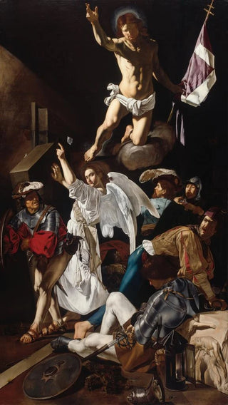 Francesco Buoneri - The Resurrection.webp