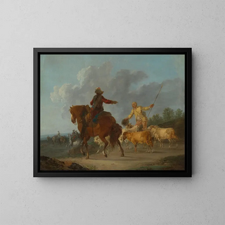 Francesco Casanova - Cavalier and Shepherd.webp