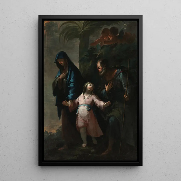Francesco Conti - Return to Nazareth.webp