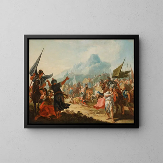 Francesco Fontebasso - The Triumph of David.webp