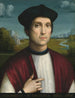 Mgr Altobello Averoldo - Francesco Francia — widok dzieła