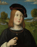 Frédéric Gonzaga - Francesco Francia — widok dzieła