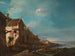 Un caprice architectural côtier - Francesco Guardi — widok dzieła