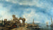 Fantastyczny pejzaż - Francesco Guardi — widok dzieła