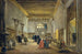 L'antichambre de la Sala del Maggior Consiglio - Francesco Guardi — widok dzieła
