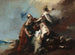 Le Sacrifice d'Isaac - Francesco Guardi — widok dzieła