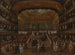 L. Wnętrze Teatro San Benedetto w Wenecji podczas balu w 1782 roku z okazji Conti del Nord - Francesco Guardi — widok dzieła