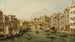 Wenecja, Rialto - Francesco Guardi — widok dzieła