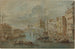 Widok na most Rialto w Wenecji - Francesco Guardi — widok dzieła