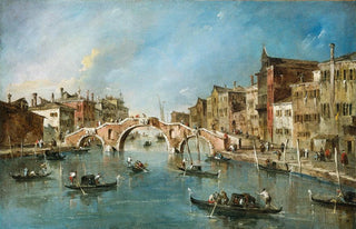 Francesco Guardi - View on the Cannaregio CanalVenice.webp
