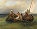 Ucieczka z Chios - Francesco Hayez — widok dzieła