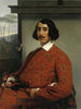 Portret szlachcica księcia Manolo Nuez Falc - Francesco Hayez — widok dzieła