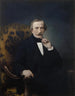 Portret Massimo d'Azeglio - Francesco Hayez — widok dzieła