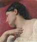 Tête de femme - Francesco Hayez — widok dzieła