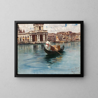 Francesco Mancini - Canal Grande.webp