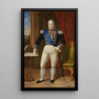 Francesco Marabotti - Portait of Carlo Felice.webp