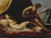 Tezeusz porzucający Ariadnę - Francesco Montelatici — widok dzieła