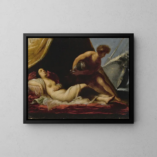 Francesco Montelatici - Theseus Abandoning Ariadne.webp