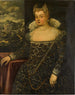 Portret damy tradycyjnie identyfikowanej jako Rita Bellesi - Francesco Montemezzano — widok dzieła