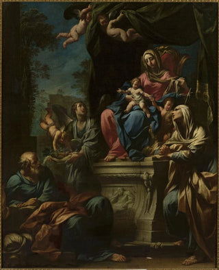 Francesco Monti - Adoration of Madonna.webp