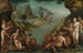 Boskie istoty wodne - Francesco Morandini — widok dzieła