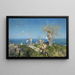 Wiosna i miłość - Francesco Paolo Michetti — oprawiony obraz na ścianie