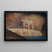 Pokaz fajerwerków z okazji urodzin 15 sierpnia 1807 - Francesco Piranesi — oprawiony obraz na ścianie