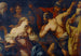 Sémiramis appelée aux armes - Francesco Rosa — widok dzieła