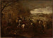 Scena bitwy - Francesco Simonini — widok dzieła
