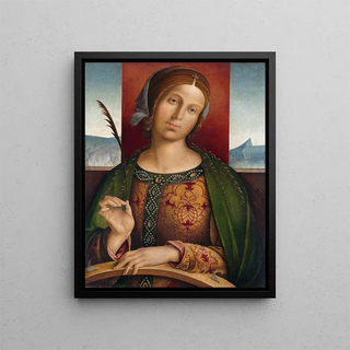 Francesco Zaganelli di Bosio - Saint Catherine of Alexandria.webp