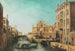 Scena wenecka - Francesco Zanin — widok dzieła