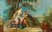 Le Sultan amoureux - Francesco Zugno — widok dzieła
