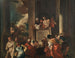 Oto jest mężczyzną - Francesco de Mura — widok dzieła
