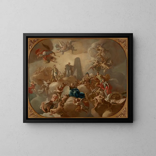 Francesco de Mura - Glorie auf einen Frsten.webp