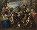 Ofiara Noego - Francesco de Rosa — widok dzieła
